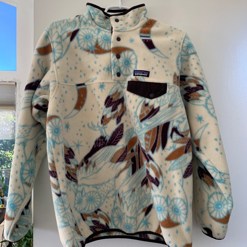 Patagonia Synchilla